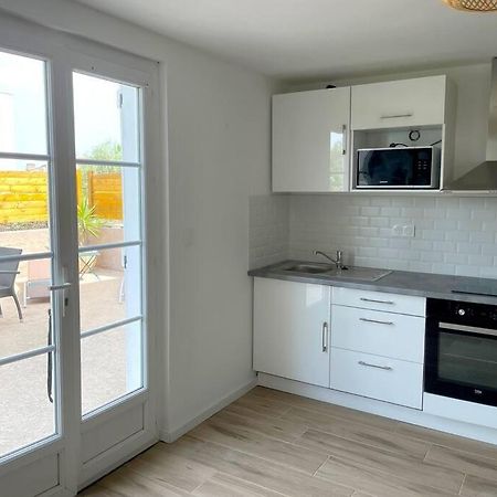 Charmant Appartement, T2 50M2, A Biguglia Kültér fotó
