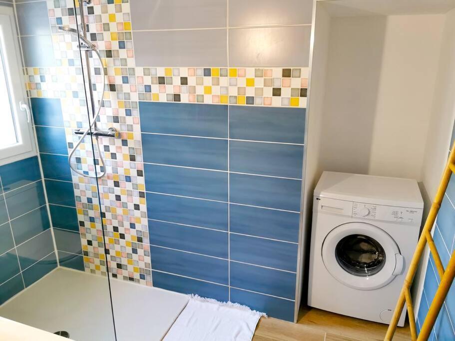 Charmant Appartement, T2 50M2, A Biguglia Kültér fotó