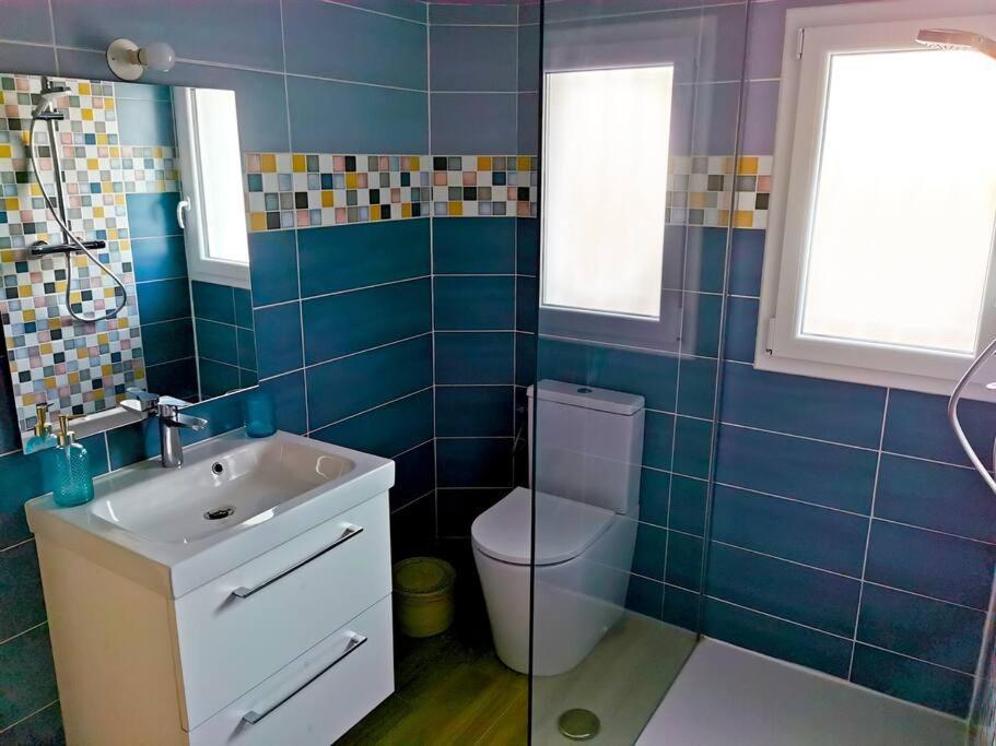 Charmant Appartement, T2 50M2, A Biguglia Kültér fotó